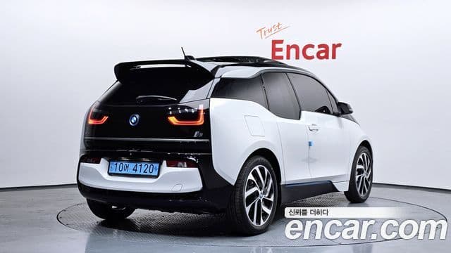 BMW i3 Sol, 2019 2