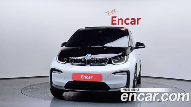 BMW i3 Sol, 2019 3