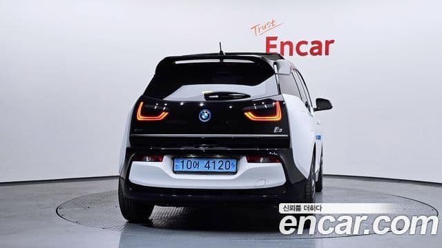 BMW i3 Sol, 2019 4