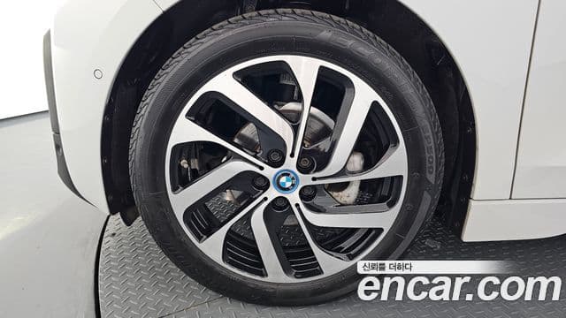 BMW i3 Sol, 2019 все фото