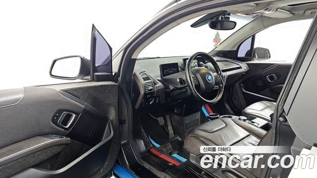 BMW i3 Sol, 2019 10