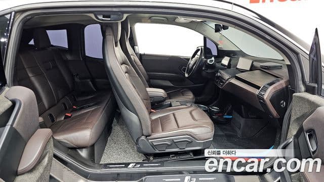 BMW i3 Sol, 2019 11