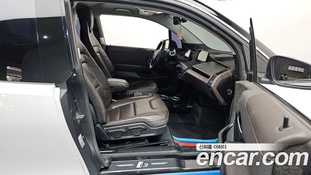 BMW i3 Sol, 2019 12