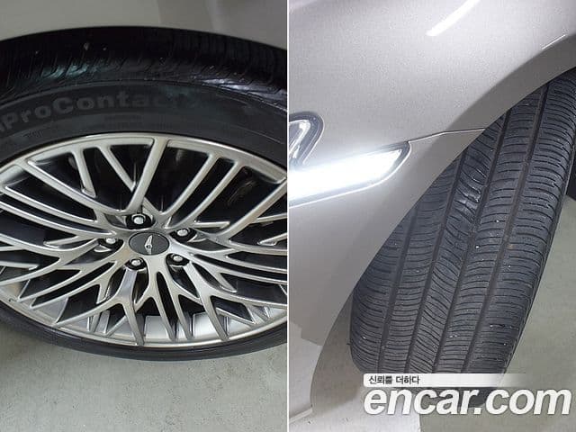 Genesis G90 Premium Luxury, 2021 все фото