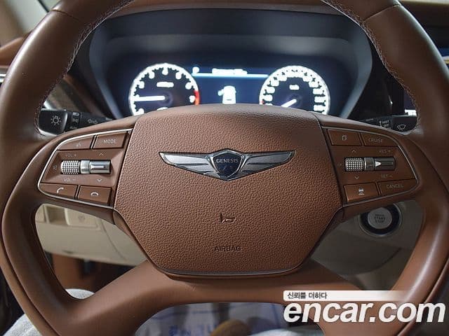 Genesis G90 Premium Luxury, 2021 7