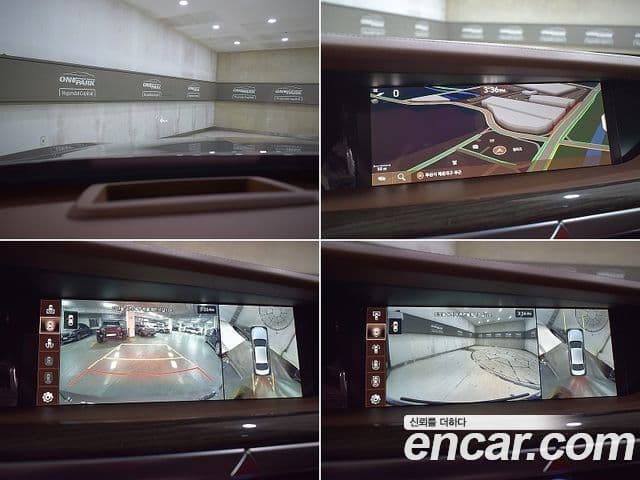 Genesis G90 Premium Luxury, 2021 9