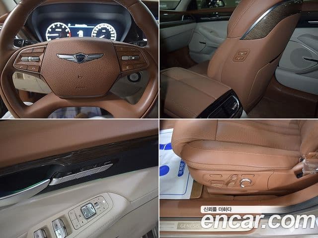 Genesis G90 Premium Luxury, 2021 10
