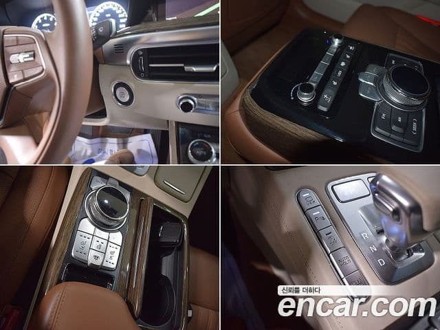 Genesis G90 Premium Luxury, 2021 11