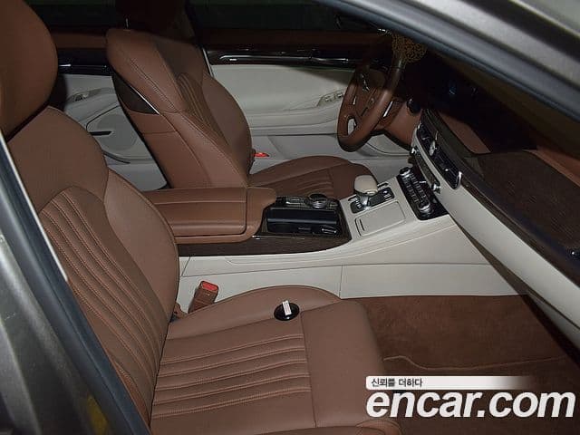 Genesis G90 Premium Luxury, 2021 13