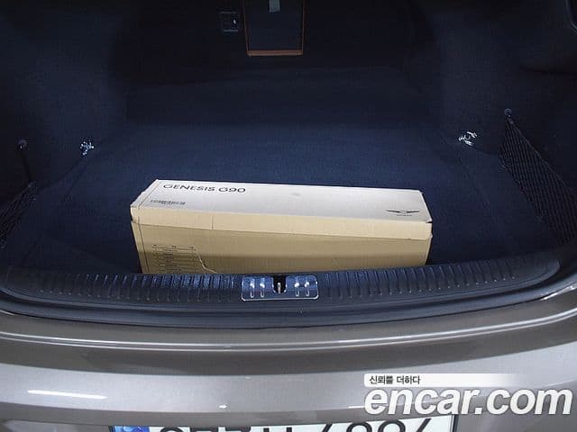 Genesis G90 Premium Luxury, 2021 20