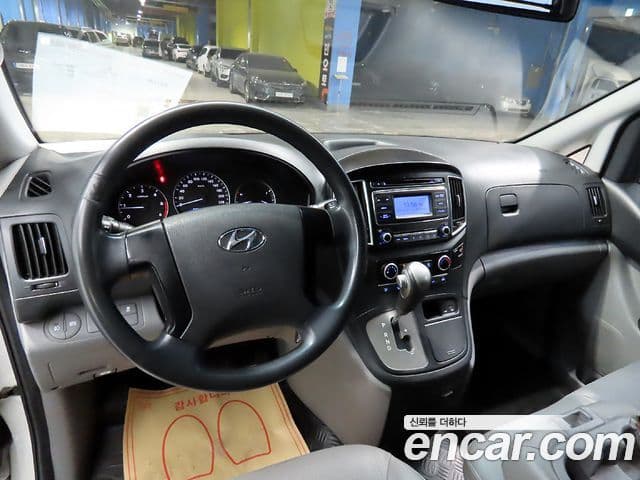 Hyundai Grand Starex CVX Deluxe, 2017 все фото