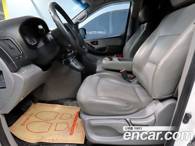 Hyundai Grand Starex CVX Deluxe, 2017 6