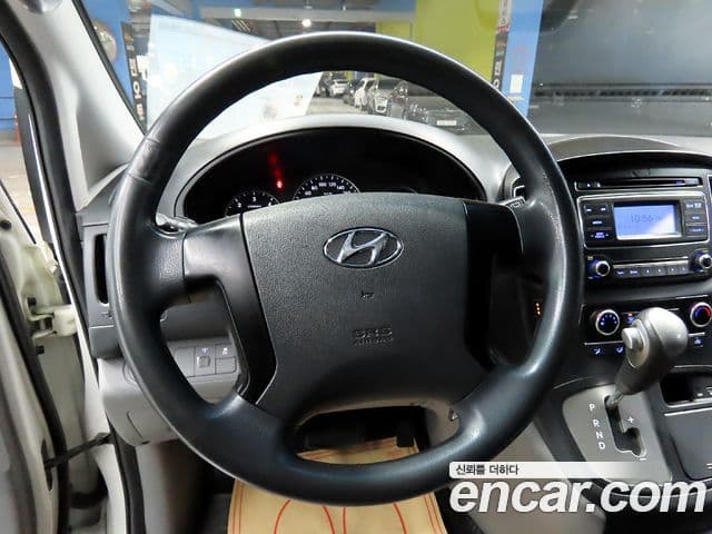 Hyundai Grand Starex CVX Deluxe, 2017 10