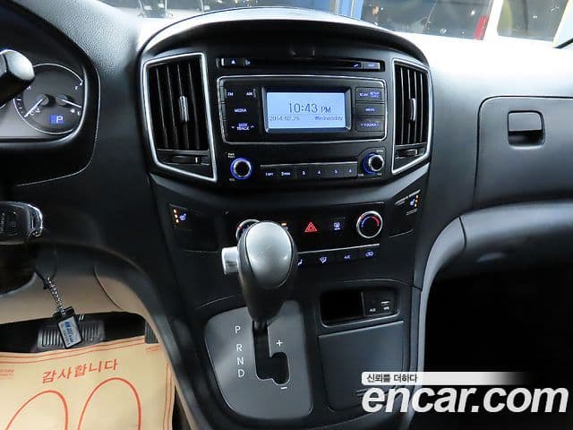 Hyundai Grand Starex CVX Deluxe, 2017 11