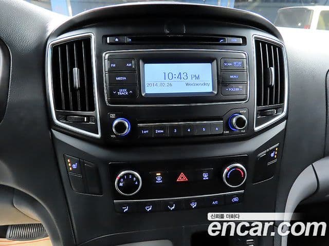 Hyundai Grand Starex CVX Deluxe, 2017 12