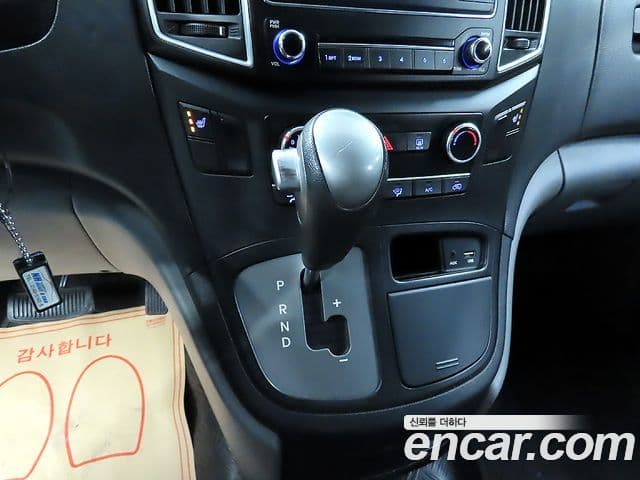 Hyundai Grand Starex CVX Deluxe, 2017 13