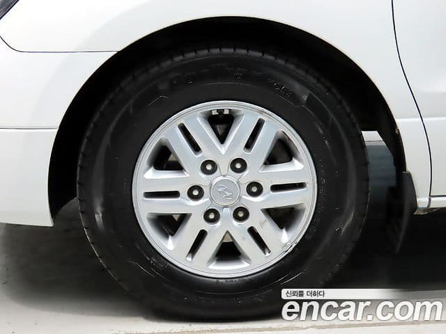 Hyundai Grand Starex CVX Deluxe, 2017 20