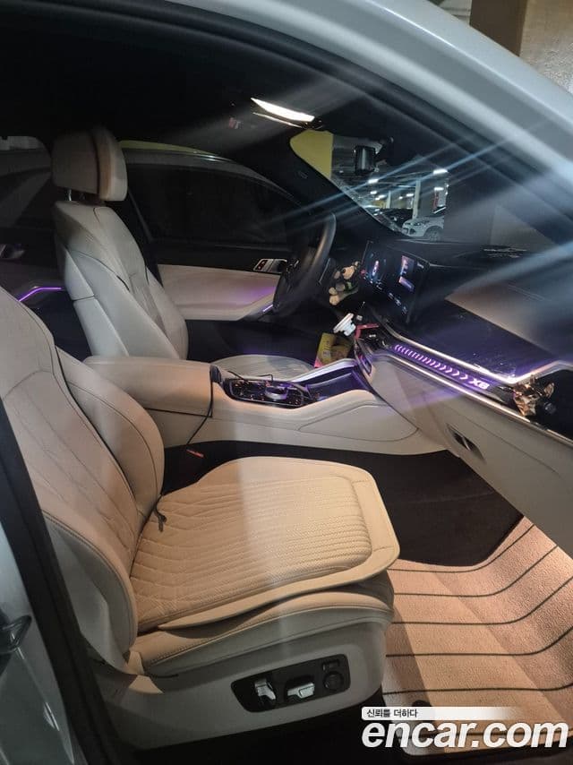 BMW X6 (G06) xDrive40i M Sport, 2025 1