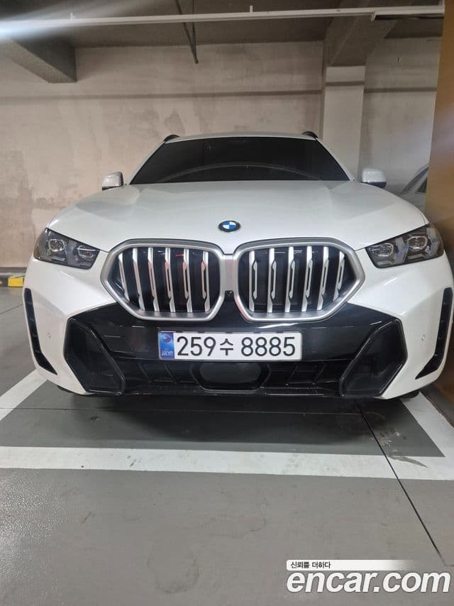 BMW X6 (G06) xDrive40i M Sport, 2025 3