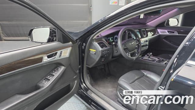 Genesis G80 Premium Luxury, 2017 10