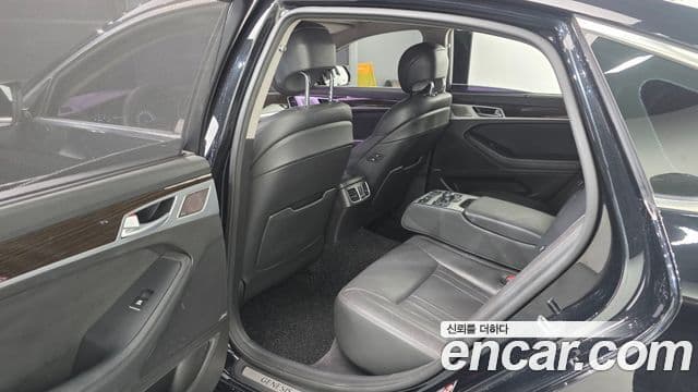 Genesis G80 Premium Luxury, 2017 11