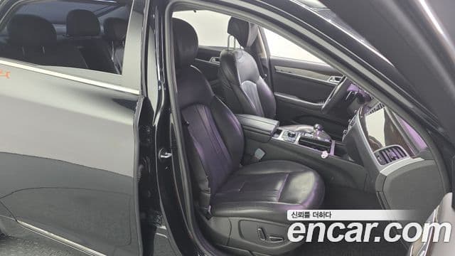 Genesis G80 Premium Luxury, 2017 12