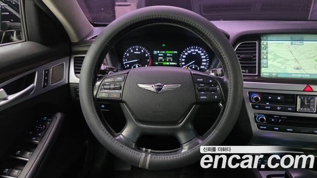 Genesis G80 Premium Luxury, 2017 13