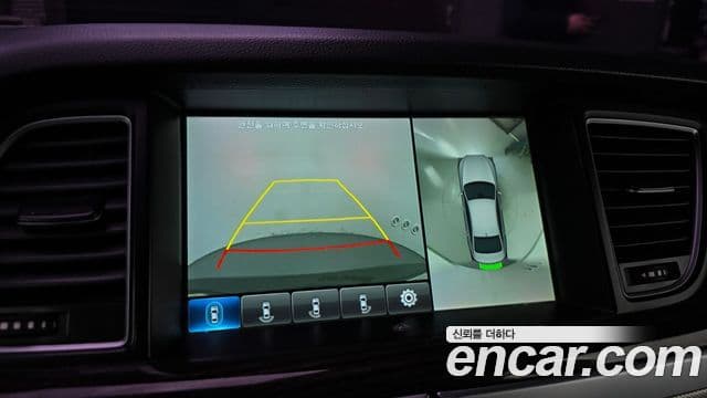 Genesis G80 Premium Luxury, 2017 16