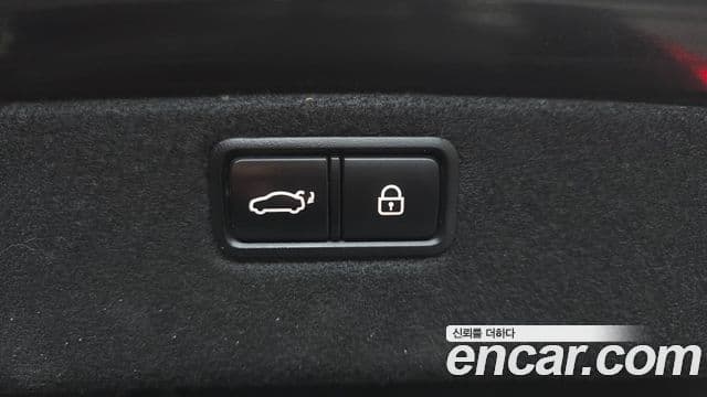 Genesis G80 Premium Luxury, 2017 19