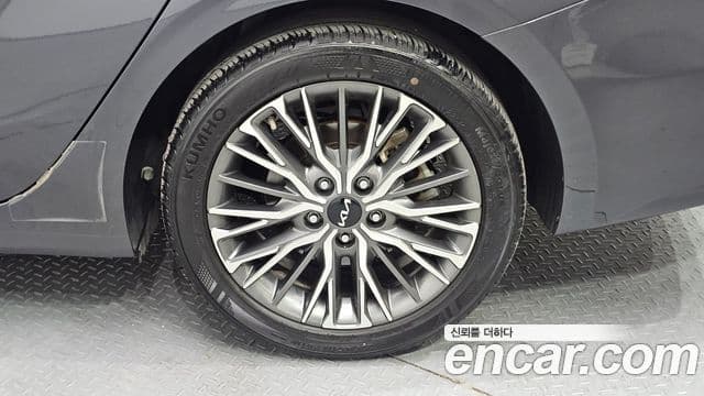 Kia The / новый New K3 2세대 Signature, 2023 все фото