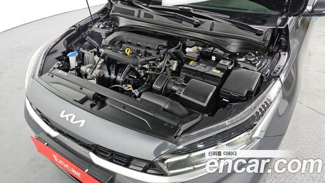 Kia The / новый New K3 2세대 Signature, 2023 6