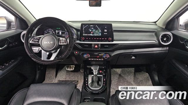 Kia The / новый New K3 2세대 Signature, 2023 7