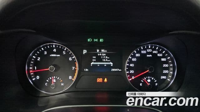 Kia The / новый New K3 2세대 Signature, 2023 8