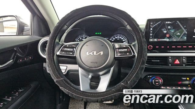 Kia The / новый New K3 2세대 Signature, 2023 11