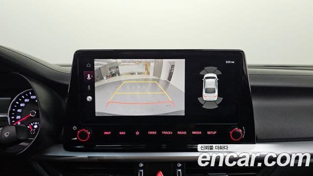 Kia The / новый New K3 2세대 Signature, 2023 13