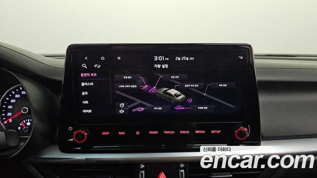 Kia The / новый New K3 2세대 Signature, 2023 14