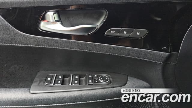 Kia The / новый New K3 2세대 Signature, 2023 16