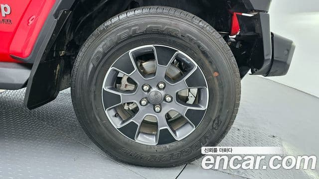 Jeep Wrangler (JL) 2.0 Overland Power top 4도어, 2022 все фото