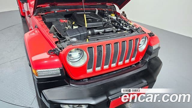 Jeep Wrangler (JL) 2.0 Overland Power top 4도어, 2022 6