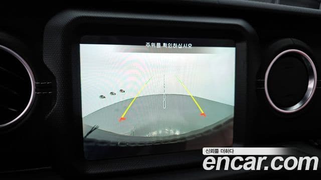 Jeep Wrangler (JL) 2.0 Overland Power top 4도어, 2022 14