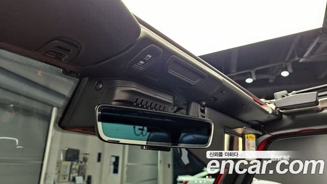 Jeep Wrangler (JL) 2.0 Overland Power top 4도어, 2022 16