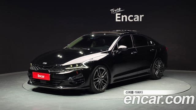Kia K5 3세대 Noblesse, 2021 1