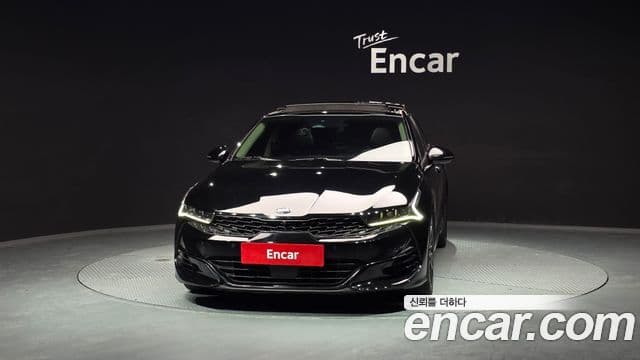 Kia K5 3세대 Noblesse, 2021 3