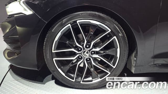 Kia K5 3세대 Noblesse, 2021 все фото