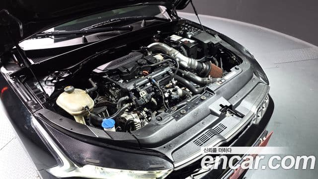 Kia K5 3세대 Noblesse, 2021 6