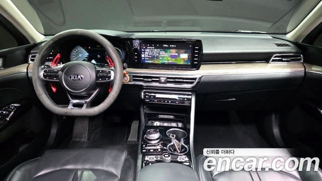 Kia K5 3세대 Noblesse, 2021 7