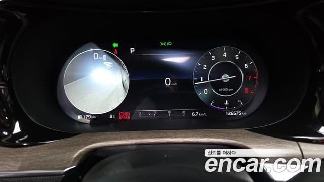 Kia K5 3세대 Noblesse, 2021 8