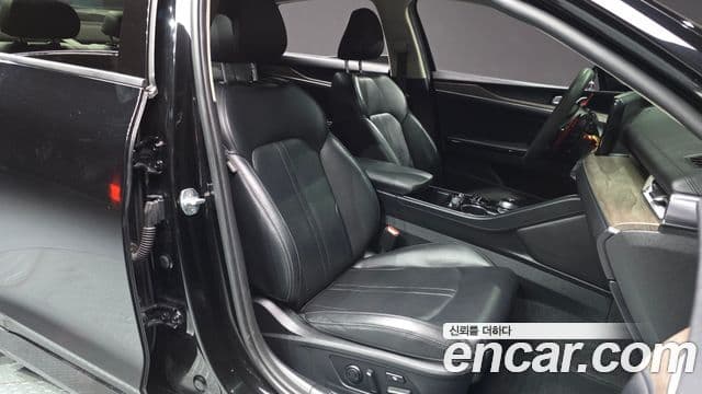 Kia K5 3세대 Noblesse, 2021 10
