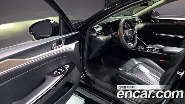 Kia K5 3세대 Noblesse, 2021 11