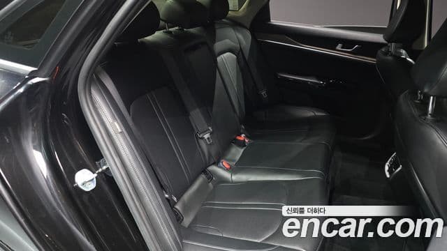 Kia K5 3세대 Noblesse, 2021 12